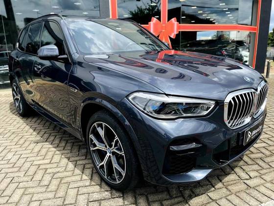 BMW X5 2022