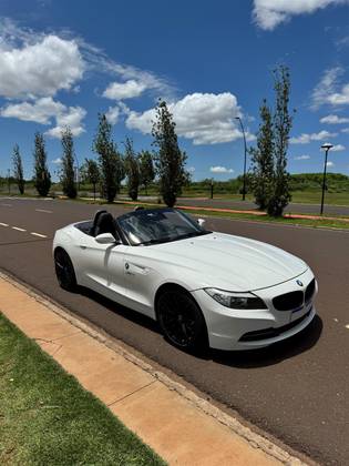 BMW Z4 2011