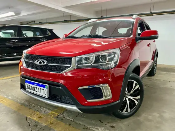 CAOA CHERY TIGGO 2 2021