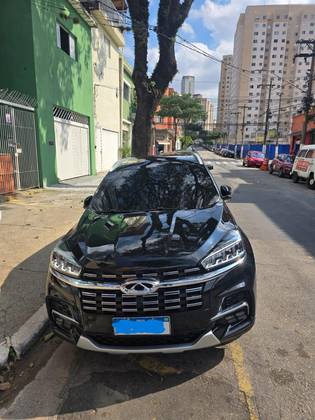 CAOA CHERY TIGGO 8 2023