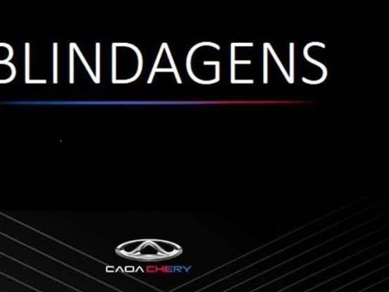 CAOA CHERY TIGGO 8 PRO 2025