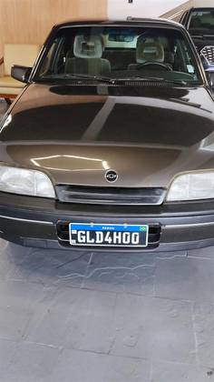 CHEVROLET MONZA 1992