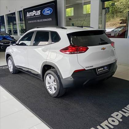 CHEVROLET TRACKER 2021