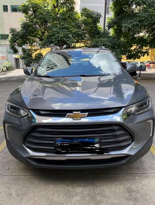 CHEVROLET TRACKER 2023