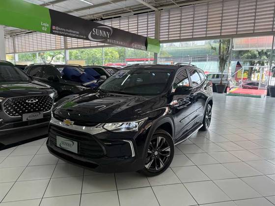 CHEVROLET TRACKER 2024