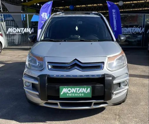 CITROËN AIRCROSS 2014