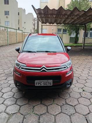 CITROËN AIRCROSS 2018