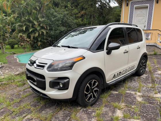 CITROËN AIRCROSS 2015