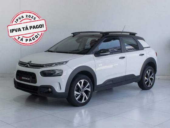 CITROËN C4 CACTUS 2019