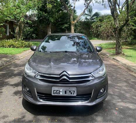 CITROËN C4 LOUNGE 2017