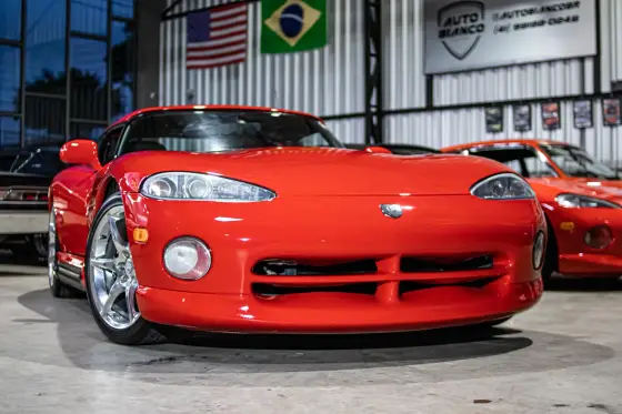 DODGE VIPER 1993