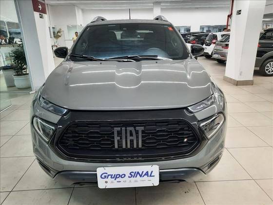 FIAT TORO 2024