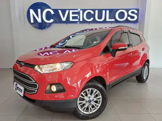 FORD ECOSPORT 2015