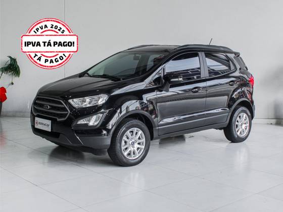 FORD ECOSPORT 2021