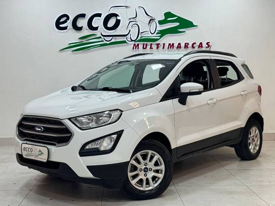 FORD ECOSPORT 2019