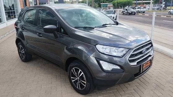 FORD ECOSPORT 2020