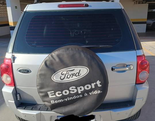 FORD ECOSPORT 2010