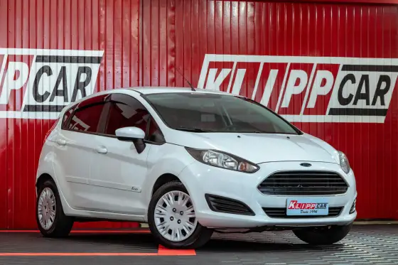 FORD FIESTA 2016