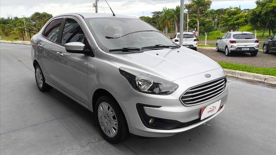 FORD KA 2020