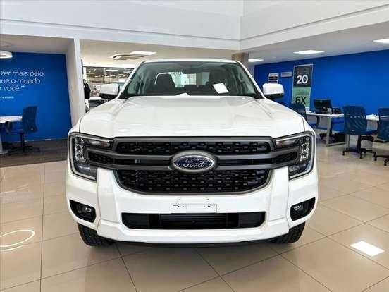 FORD RANGER 2025