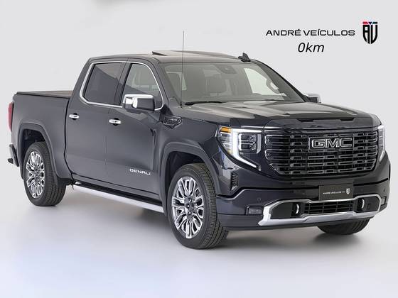 GMC SIERRA 2024