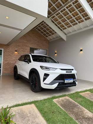 GWM HAVAL H6 GT 2023