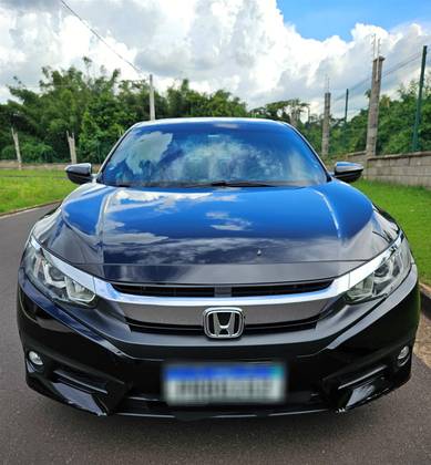 HONDA CIVIC 2017