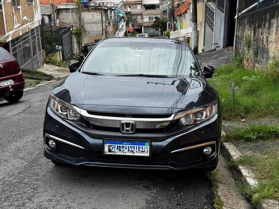HONDA CIVIC 2020