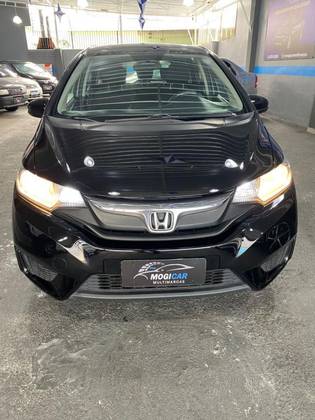 HONDA FIT 2015