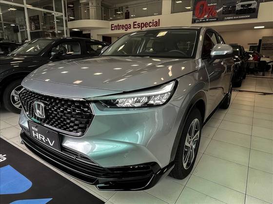 HONDA HR-V 2025