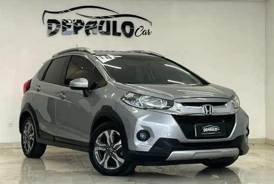 HONDA WR-V 2018