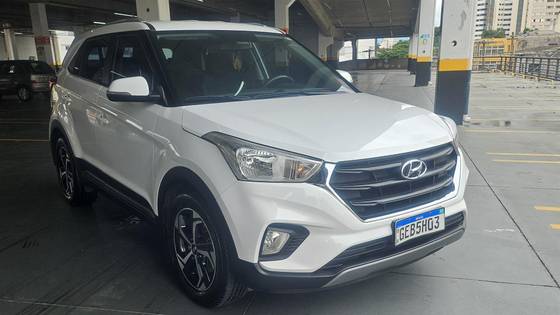 HYUNDAI CRETA 2020