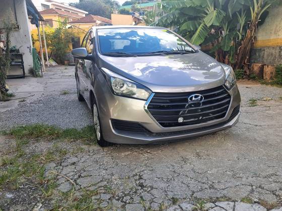 HYUNDAI HB20 2016