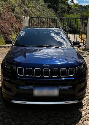JEEP COMPASS 2023