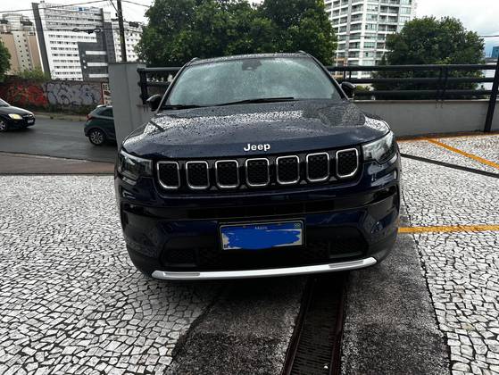 JEEP COMPASS 2022