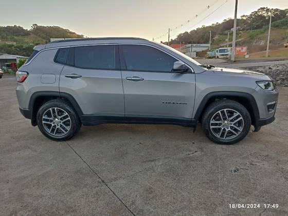 JEEP COMPASS 2020
