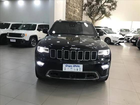 JEEP GRAND CHEROKEE 2020