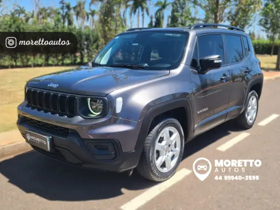 JEEP RENEGADE 2024