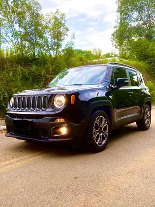 JEEP RENEGADE 2016