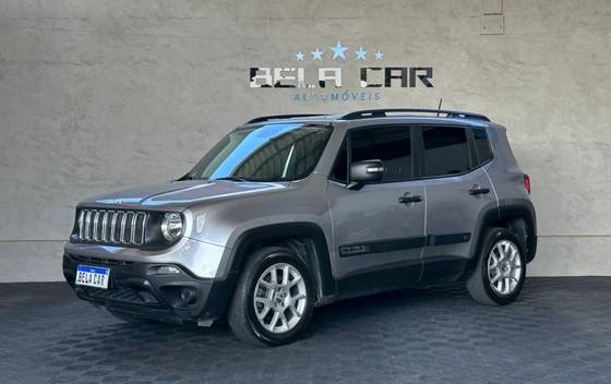 JEEP RENEGADE 2021
