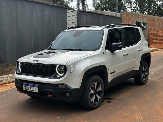 JEEP RENEGADE 2020