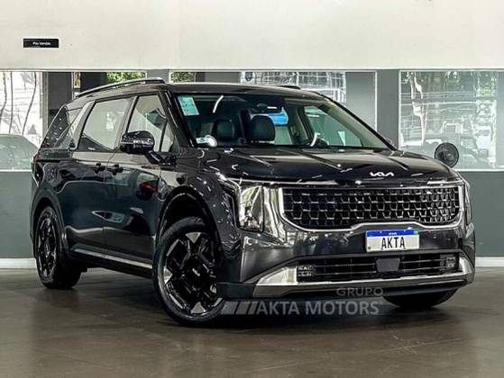 KIA CARNIVAL 2025