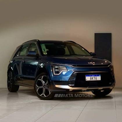 KIA NIRO 2025