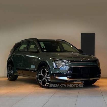 KIA NIRO 2025