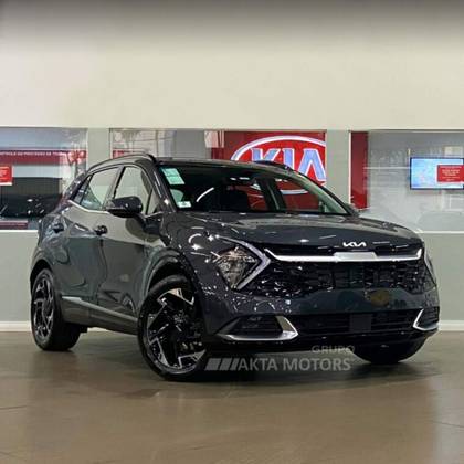 KIA SPORTAGE 2025