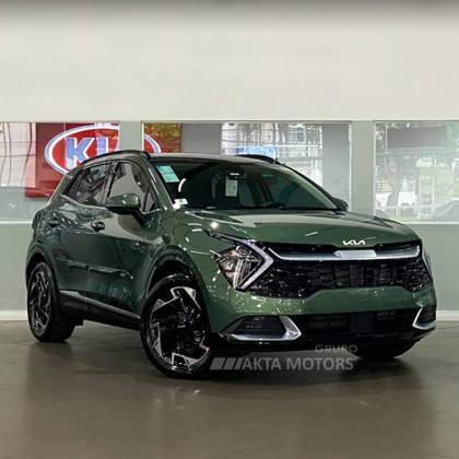 KIA SPORTAGE 2025
