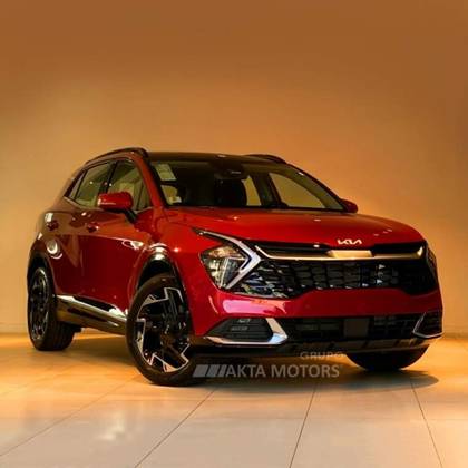 KIA SPORTAGE 2025
