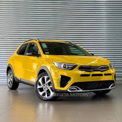KIA STONIC 2025