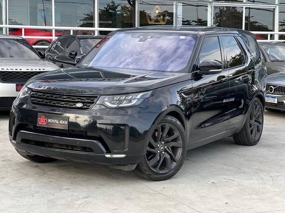LAND ROVER DISCOVERY 2020