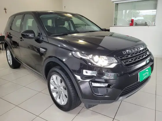 LAND ROVER DISCOVERY SPORT 2018